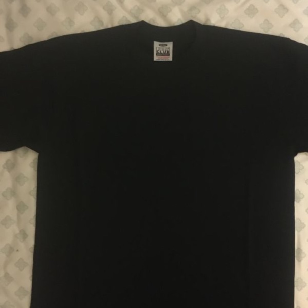 Pro Club Black T